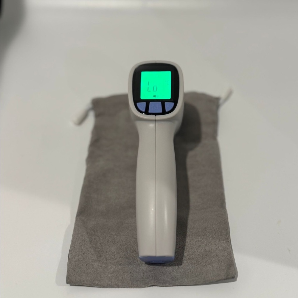 JUMPER Digital Infrared Thermometer